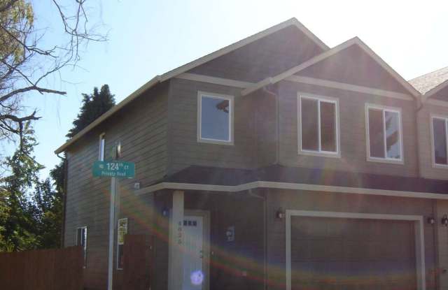 Spacious Townhouse for Lease in Vancouver - 4825 NE 124th Ct photos photos