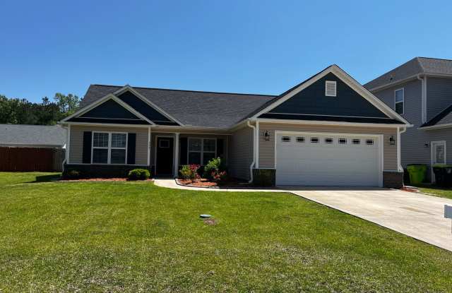 Beautiful home in Croatan Crossing - 333 Station House Road, Craven County, NC 28562