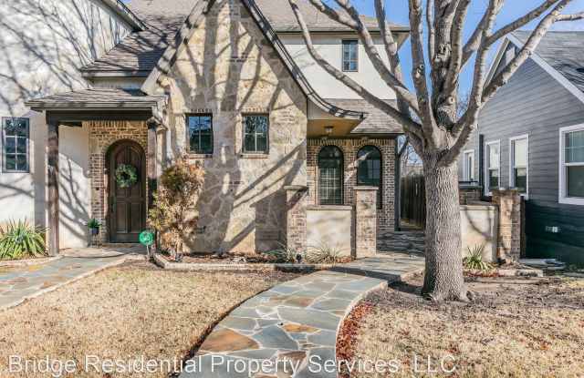 3920 Byers Avenue - 3920 Byers Avenue, Fort Worth, TX 76107