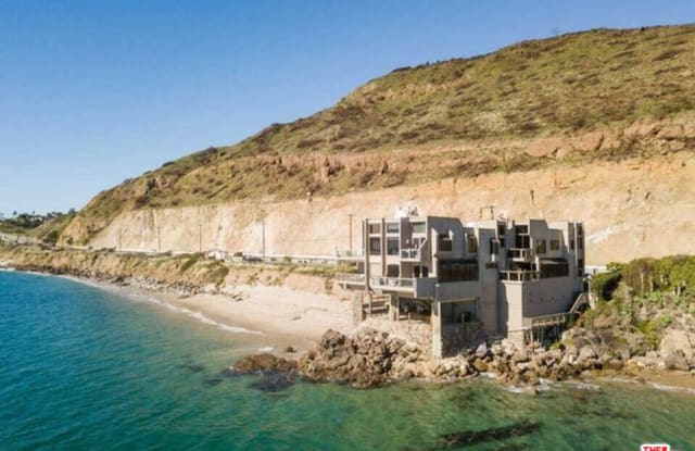 26168 Pacific Coast Hwy - 26168 Pacific Coast Highway, Malibu, CA 90265