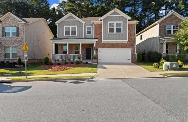 3217 Hidden Valley Circle - 3217 Hidden Valley Circle, Gwinnett County, GA 30044