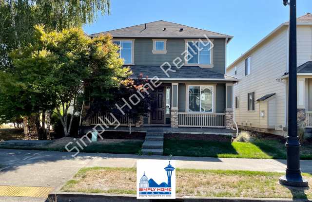 5243 53rd Ave SE - 5243 53rd Avenue Southeast, Lacey, WA 98503