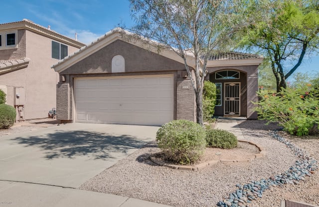 4516 E CREOSOTE Drive - 4516 East Creosote Drive, Phoenix, AZ 85331