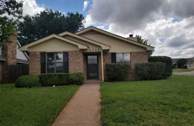 4525 Cole Drive - 4525 Cole Drive, Abilene, TX 79606