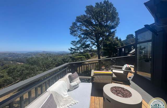 Tranquil  Sun Drenched 3BR|3BR in Heart of Mill Valley photos photos