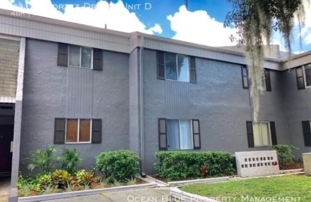 4102 Cortez Drive - 4102 Cortez Drive, Egypt Lake-Leto, FL 33614