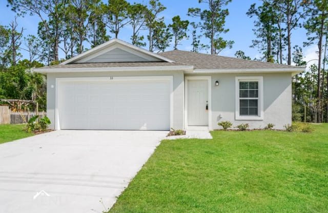 33 Peninsula Lane - 33 Peninsula Lane, Palm Coast, FL 32164