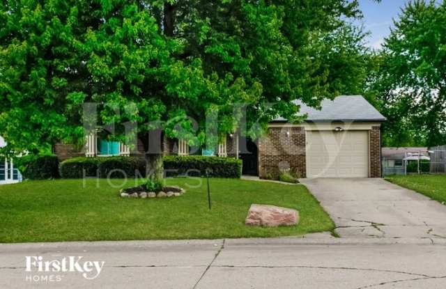 6834 Turnberry Way - 6834 Turnberry Way, Indianapolis, IN 46237