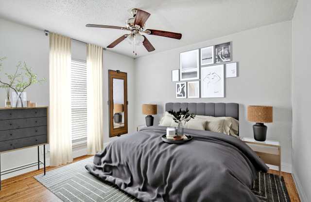 Mitchell Apartments Gallery 4
