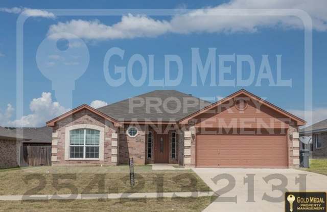 3707 Salt Fork Dr, Killeen 76549 - 3707 Salt Fork Drive, Killeen, TX 76549