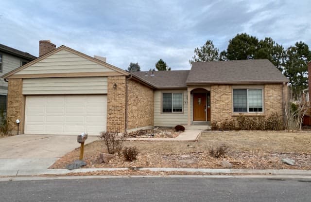 453 S Kingston Cir - 453 South Kingston Circle, Aurora, CO 80012