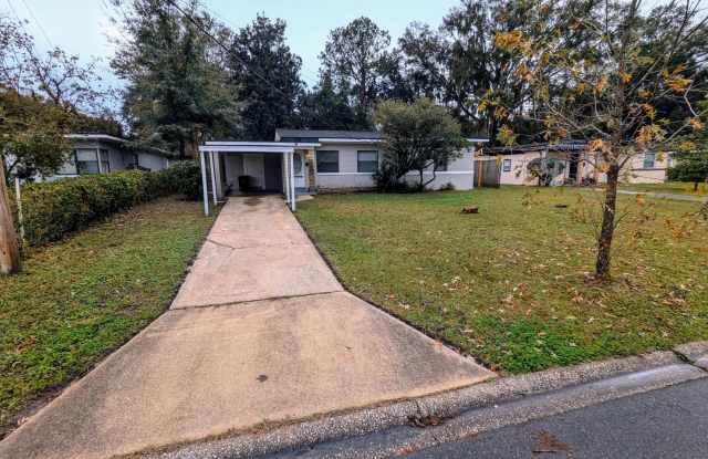 5140 CAMILLE Avenue - 5140 Camille Avenue, Jacksonville, FL 32210