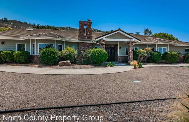 13133 Glen Circle Road - 13133 Glen Circle Road, Poway, CA 92064
