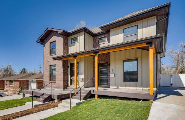 Beautiful 3-Bedroom Duplex Available in West Denver photos photos