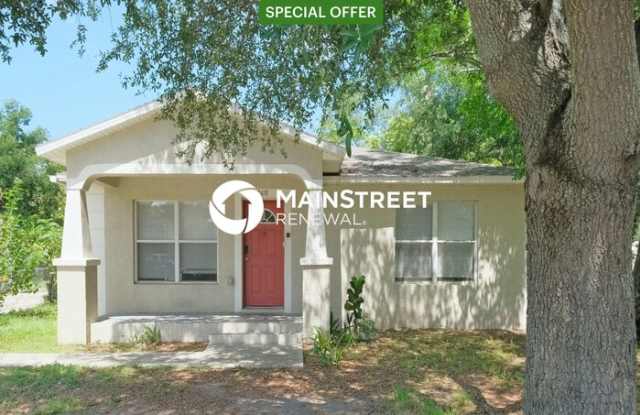 3418 Phillips Street - 3418 Phillips Street, Tampa, FL 33619