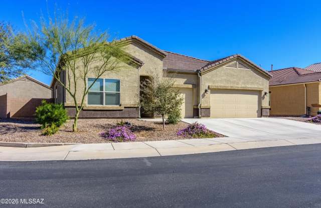 10090 N Ruby Range Trail - 10090 North Ruby Range Trail, Marana, AZ 85653