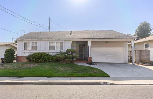 Charming 3-Bedroom Single Family Home in Monterey Park – $3,500/month photos photos