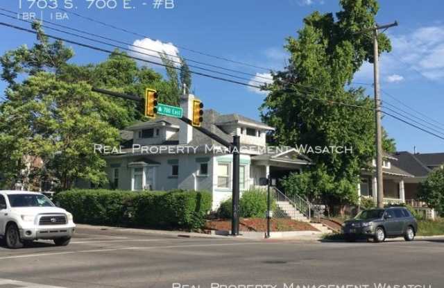 1703 S. 700 E. - 1703 S 700 E, Salt Lake City, UT 84105