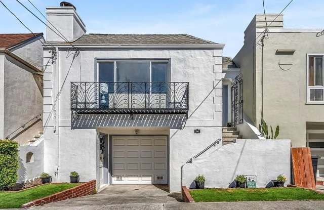 38 Fredson Court - 38 Fredson Court, San Francisco, CA 94112