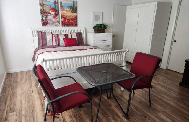 Cute upgraded studio near downtown SLO, all utilities included! Gallery 1