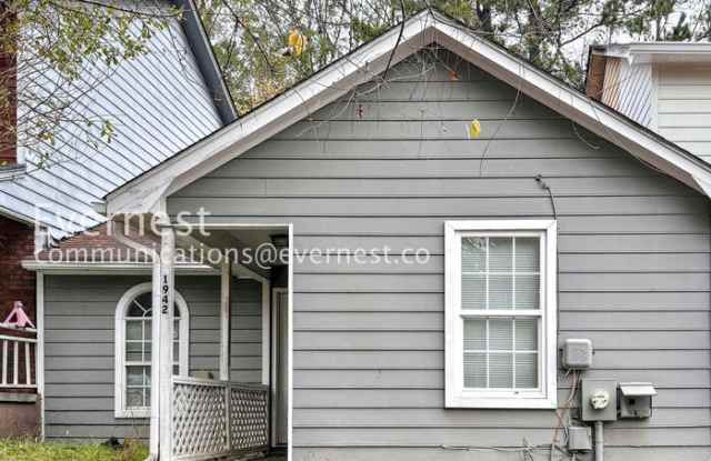 1942 Cornell Way - 1942 Cornell Way, Clayton County, GA 30260