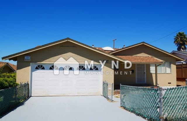 837 N Camino Alto - 837 North Camino Alto, Vallejo, CA 94589