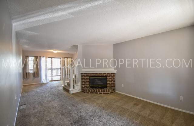 2-Bedroom Townhome with Attached Garage + Finished Walkout Basement | $1,595 Gallery 3