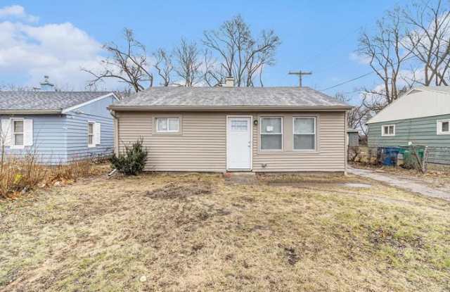 1996 Central Drive - 1996 Central Drive, Gary, IN 46407 1996 Central Drive - 1996 Central Drive, Gary, IN 46407