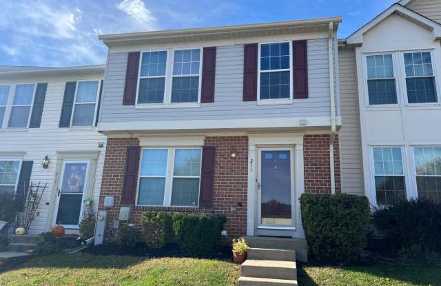 211 POINT TO POINT Square - 211 Point to Point Square, Bel Air South, MD 21015