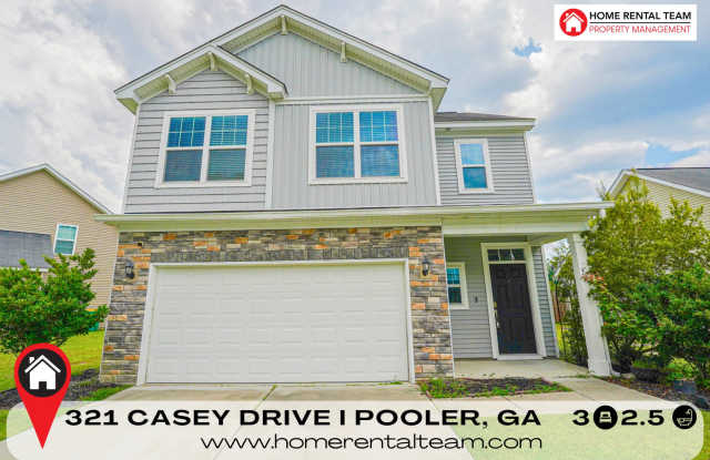 Coming Available! - 321 Casey Drive, Pooler, GA 31322 Coming Available! - 321 Casey Drive, Pooler, GA 31322