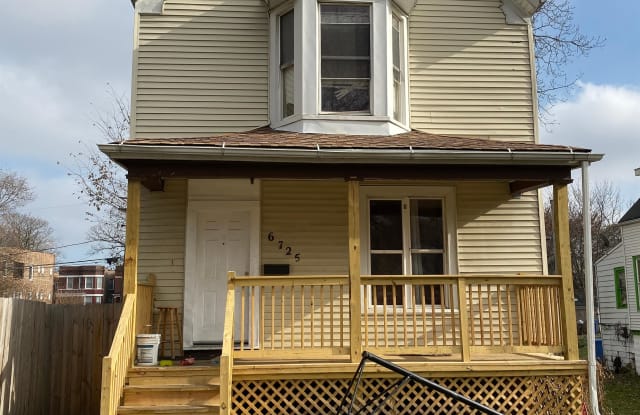 6725 S Aberdeen St - 6725 South Aberdeen Street, Chicago, IL 60621