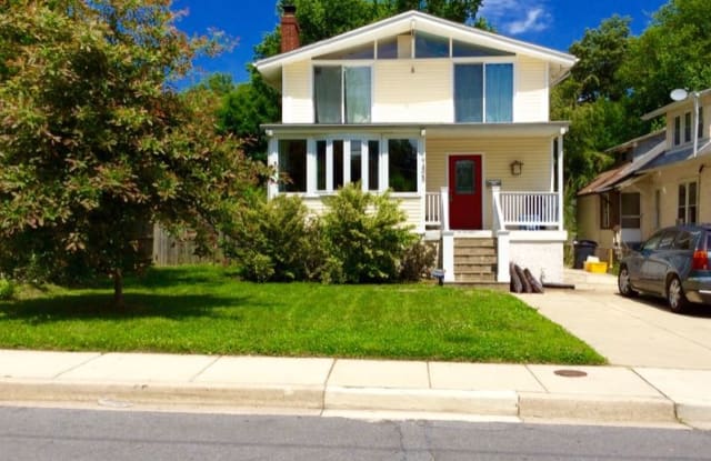 7405 Flower Avenue - 7405 Flower Avenue, Takoma Park, MD 20912
