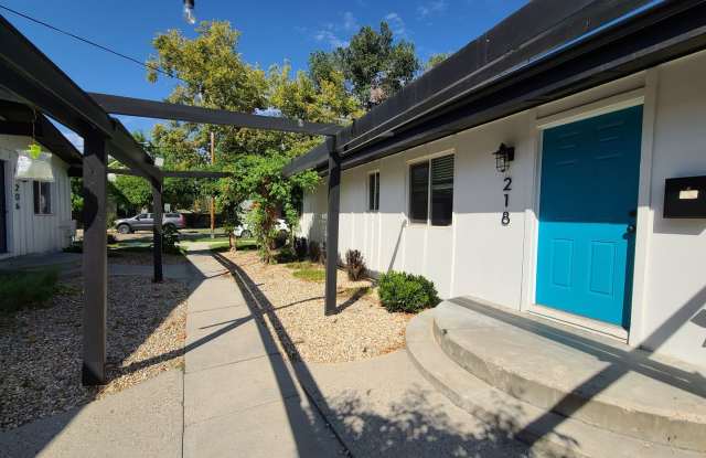 Charming 1 bed 1 bath in the heart of Boise, close to BSU & St. Luke's Gallery 4