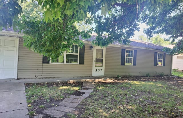 507 S Winfield Avenue - 507 Winfield Avenue, Joplin, MO 64801