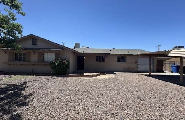 5857 West Coolidge Street - 5857 West Coolidge Street, Phoenix, AZ 85031