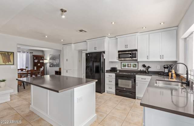 5337 E GELDING Drive - 5337 East Gelding Drive, Phoenix, AZ 85254