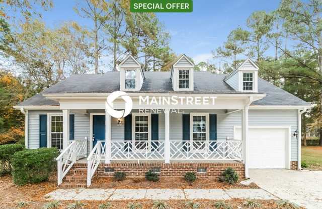 1609 Maybrook Drive photos photos