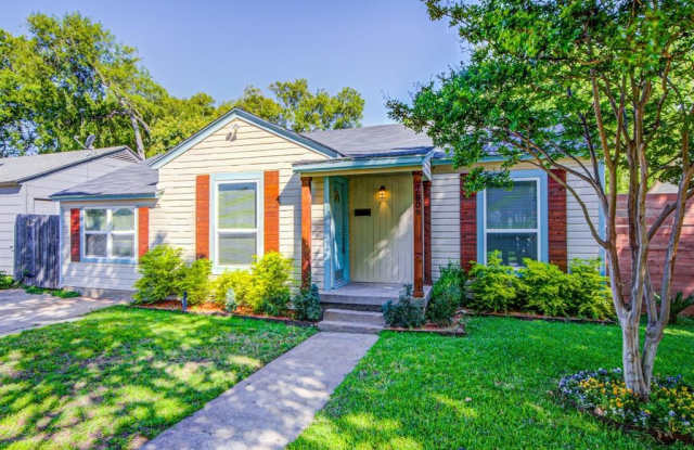 2809 Cherrywood Avenue - 2809 Cherrywood Avenue, Dallas, TX 75235