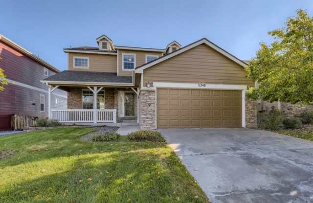 11748 Mill Valley Street - 11748 Mill Valley Street, Parker, CO 80138