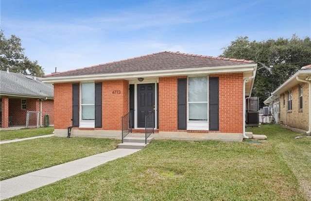 6773 COLBERT Street - 6773 Colbert Street, New Orleans, LA 70124 6773 COLBERT Street - 6773 Colbert Street, New Orleans, LA 70124