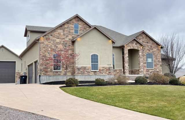 14328 South Log Home Lane - 14328 South Log Home Lane, Herriman, UT 84096