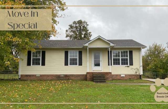 632 Artic Ave - 632 Artic Avenue, Oak Grove, KY 42262