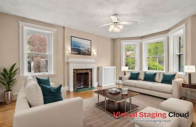 45 Mason Ter. - 45 Mason Terrace, Brookline, MA 02446