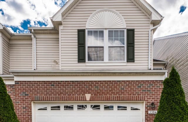 3304 WOODSPRING DRIVE - 3304 Woodspring Drive, Bel Air South, MD 21009