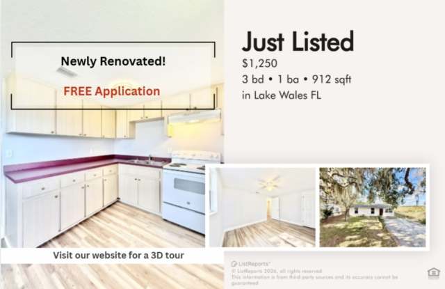 235 West Northside Drive - 235 West Northside Drive, Polk County, FL 33853