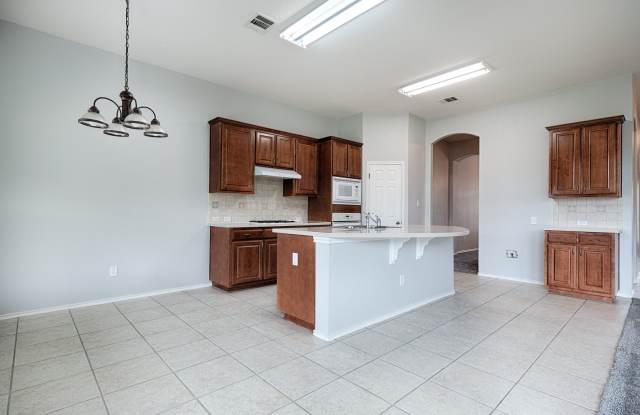 3/2/2 White stone home! - 2010 Foothills, Leander, TX 78641