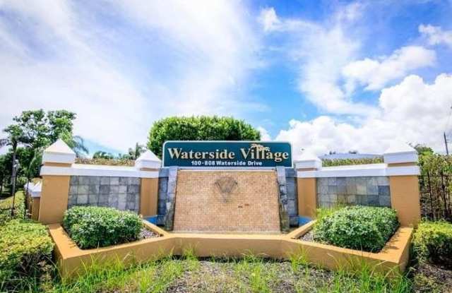 117 Waterside Drive - 117 Waterside Drive, Hypoluxo, FL 33462