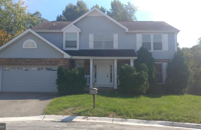 4205 CEDAR TREE LANE - 4205 Cedar Tree Lane, Burtonsville, MD 20866
