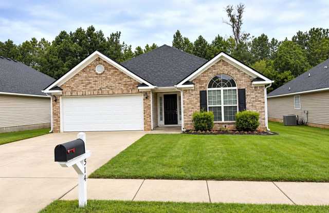 Beautiful 3 BR, 2 BA home for rent in Grovetown, GA Gallery 1