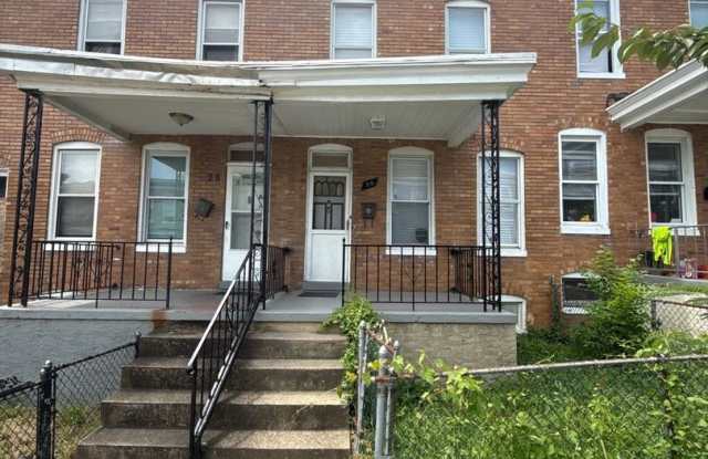 Two-bedroom house in Baltimore photos photos